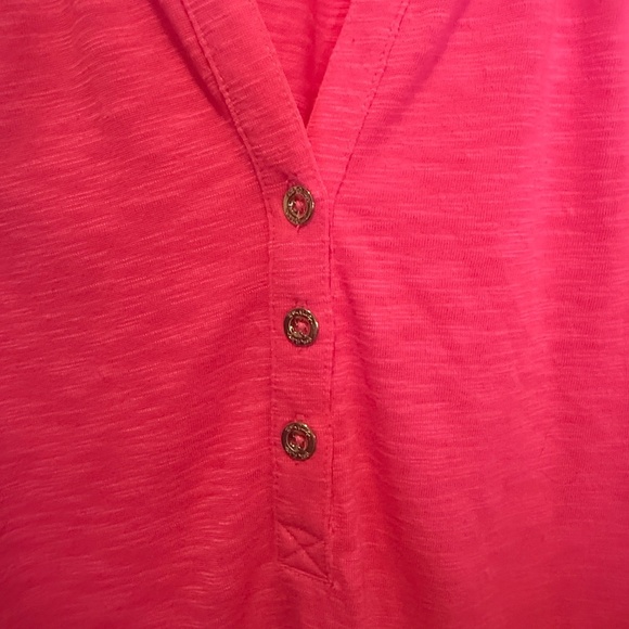 Lilly Pulitzer Pink Sleeveless Dress - Size S - Picture 4 of 5